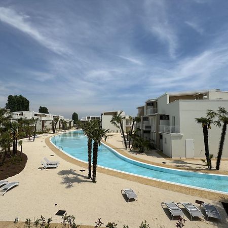 Residence Wave Island - Carraro Immobiliare Jesolo- Family Apartments Eksteriør bilde