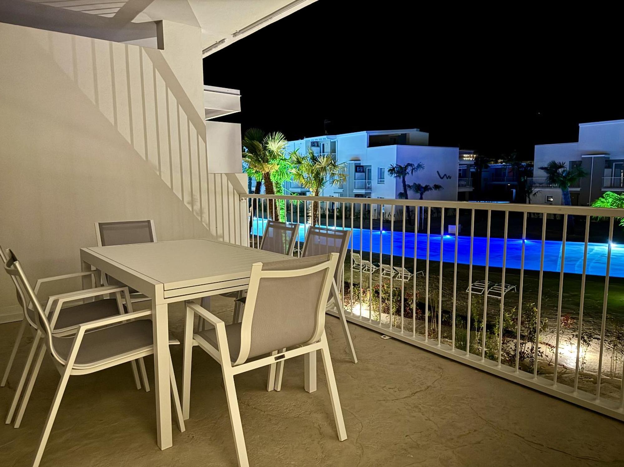 Residence Wave Island - Carraro Immobiliare Jesolo- Family Apartments Eksteriør bilde