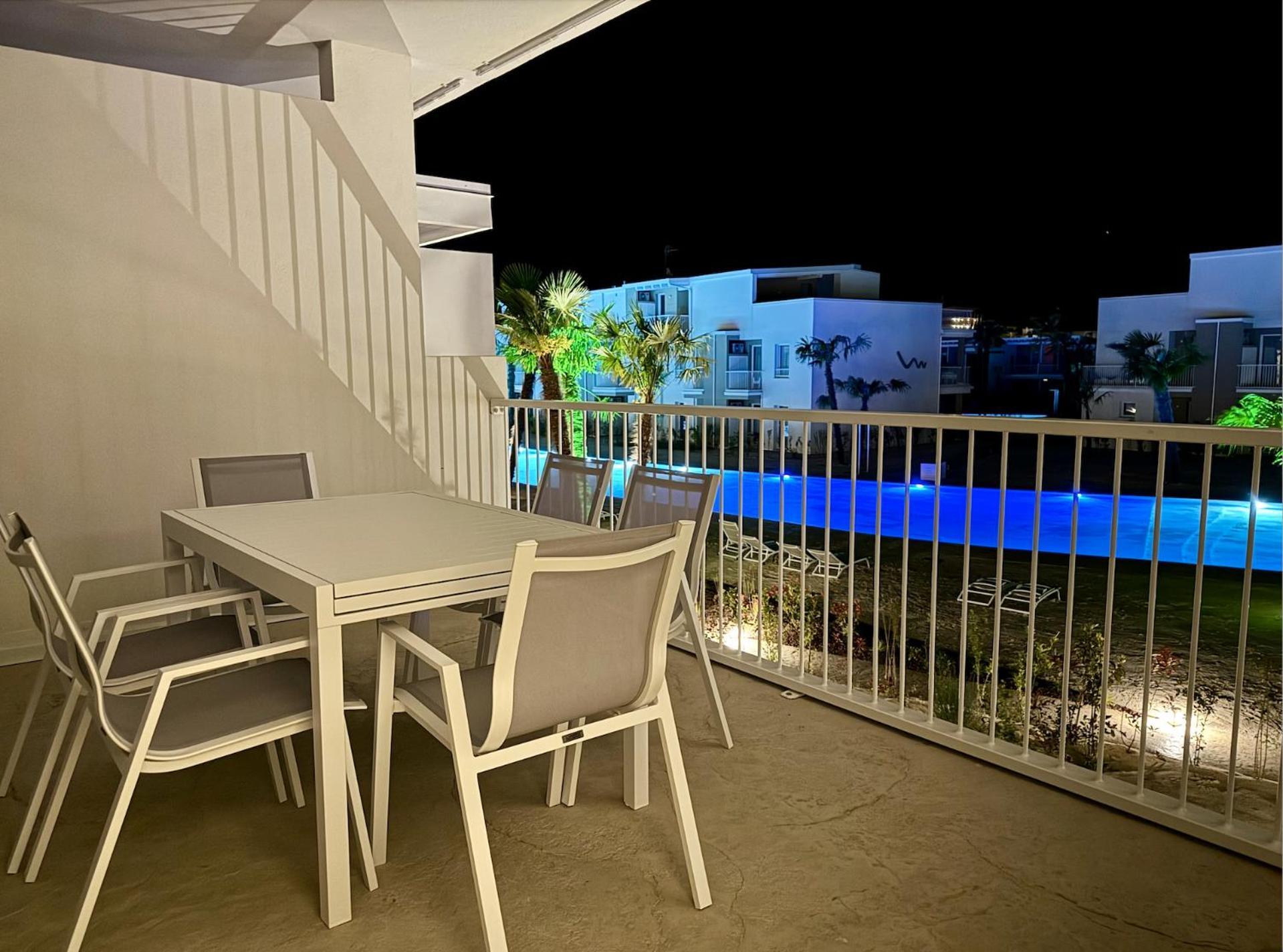 Residence Wave Island - Carraro Immobiliare Jesolo- Family Apartments Eksteriør bilde