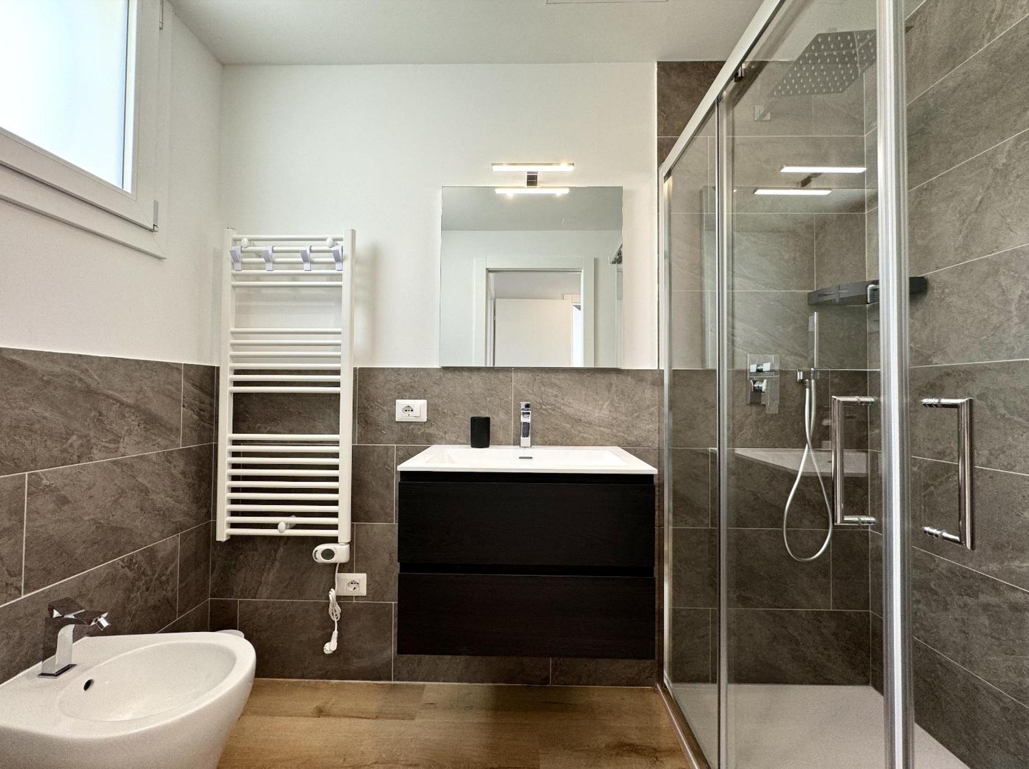 Residence Wave Island - Carraro Immobiliare Jesolo- Family Apartments Eksteriør bilde