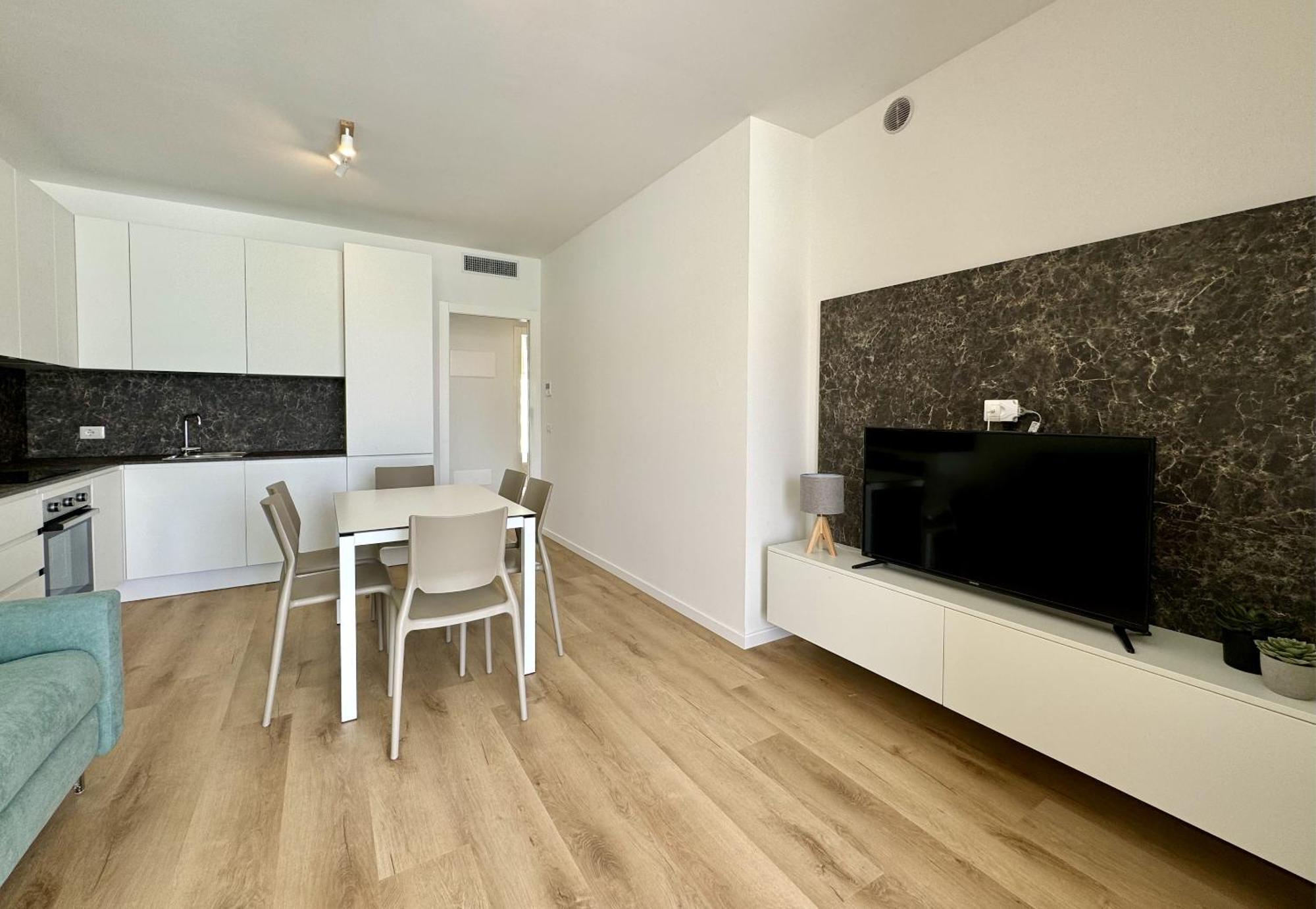 Residence Wave Island - Carraro Immobiliare Jesolo- Family Apartments Eksteriør bilde