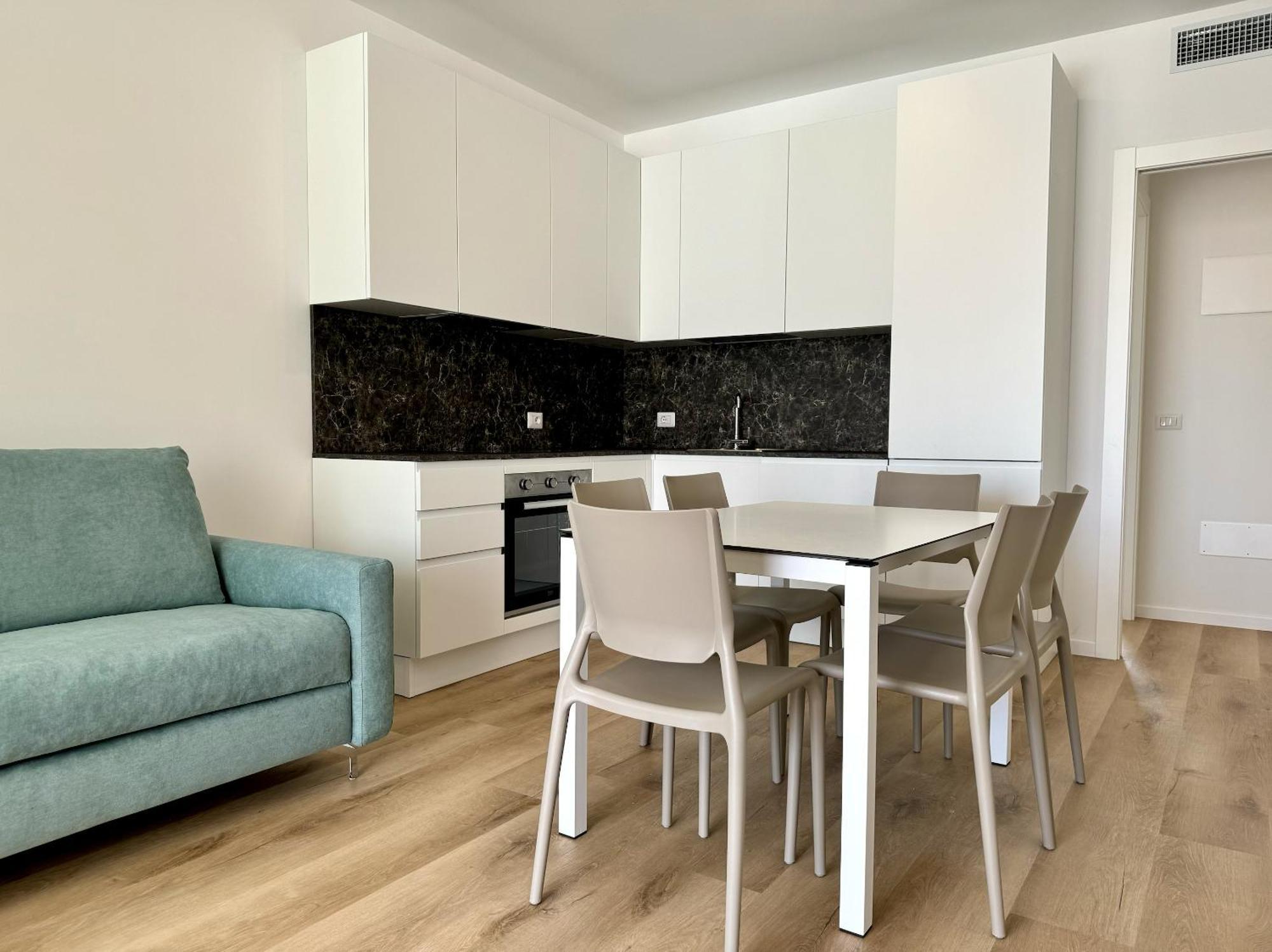 Residence Wave Island - Carraro Immobiliare Jesolo- Family Apartments Eksteriør bilde