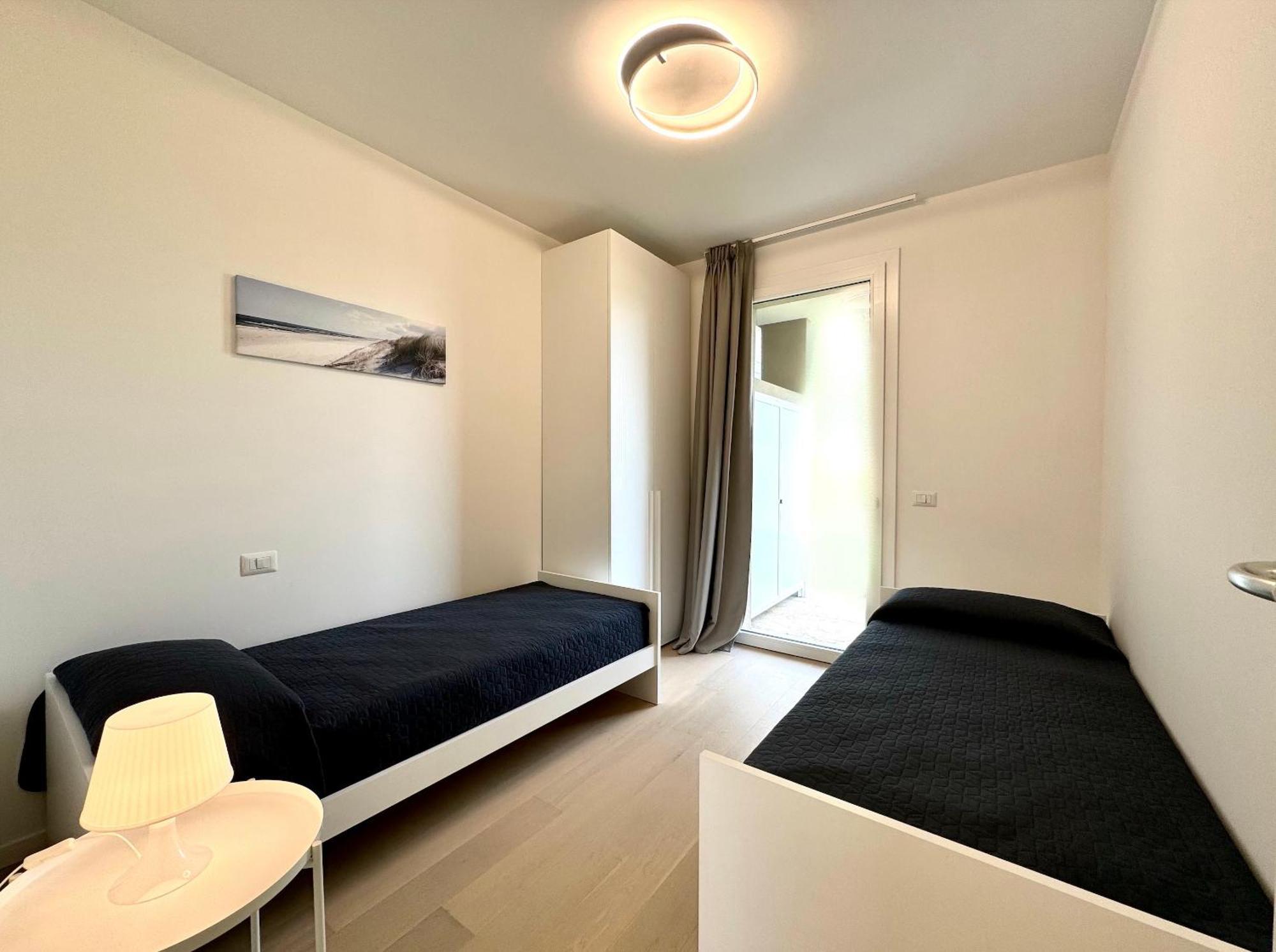 Residence Wave Island - Carraro Immobiliare Jesolo- Family Apartments Eksteriør bilde