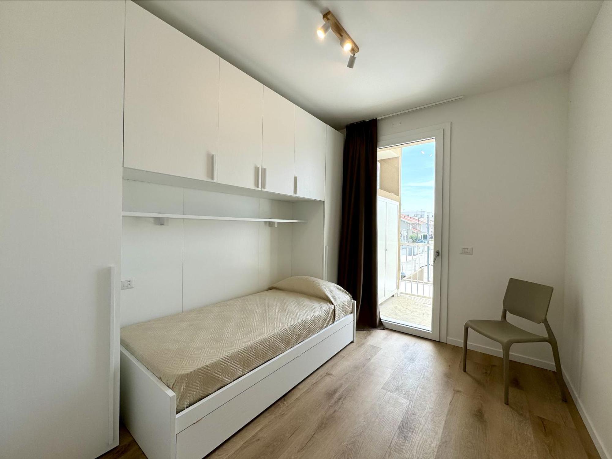 Residence Wave Island - Carraro Immobiliare Jesolo- Family Apartments Eksteriør bilde