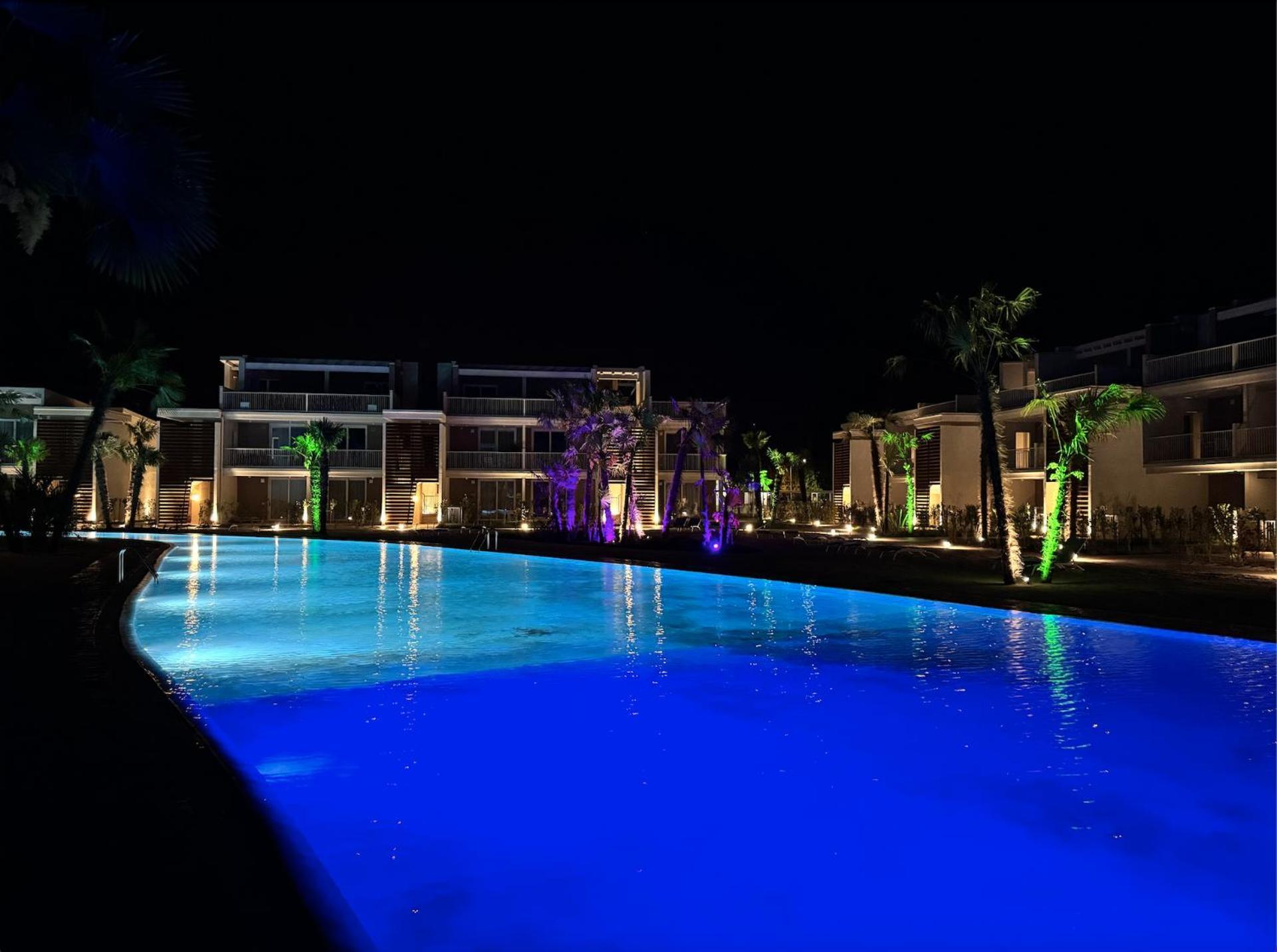 Residence Wave Island - Carraro Immobiliare Jesolo- Family Apartments Eksteriør bilde
