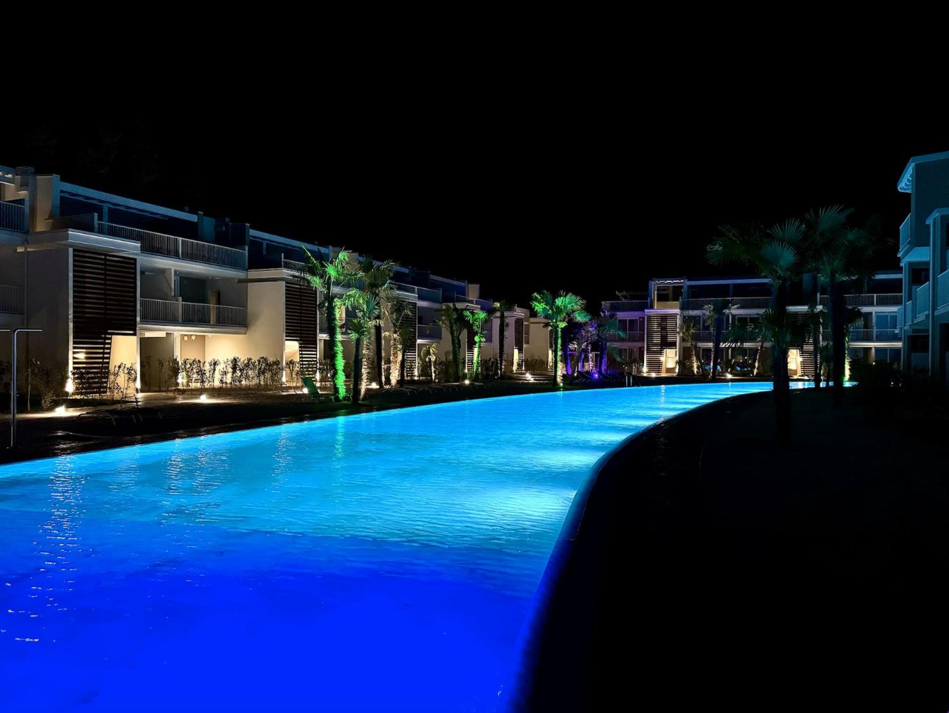 Residence Wave Island - Carraro Immobiliare Jesolo- Family Apartments Eksteriør bilde