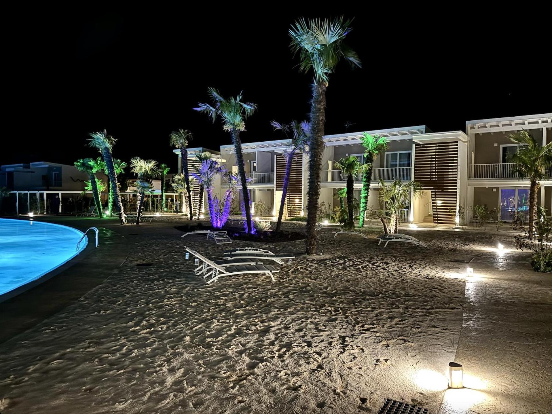 Residence Wave Island - Carraro Immobiliare Jesolo- Family Apartments Eksteriør bilde