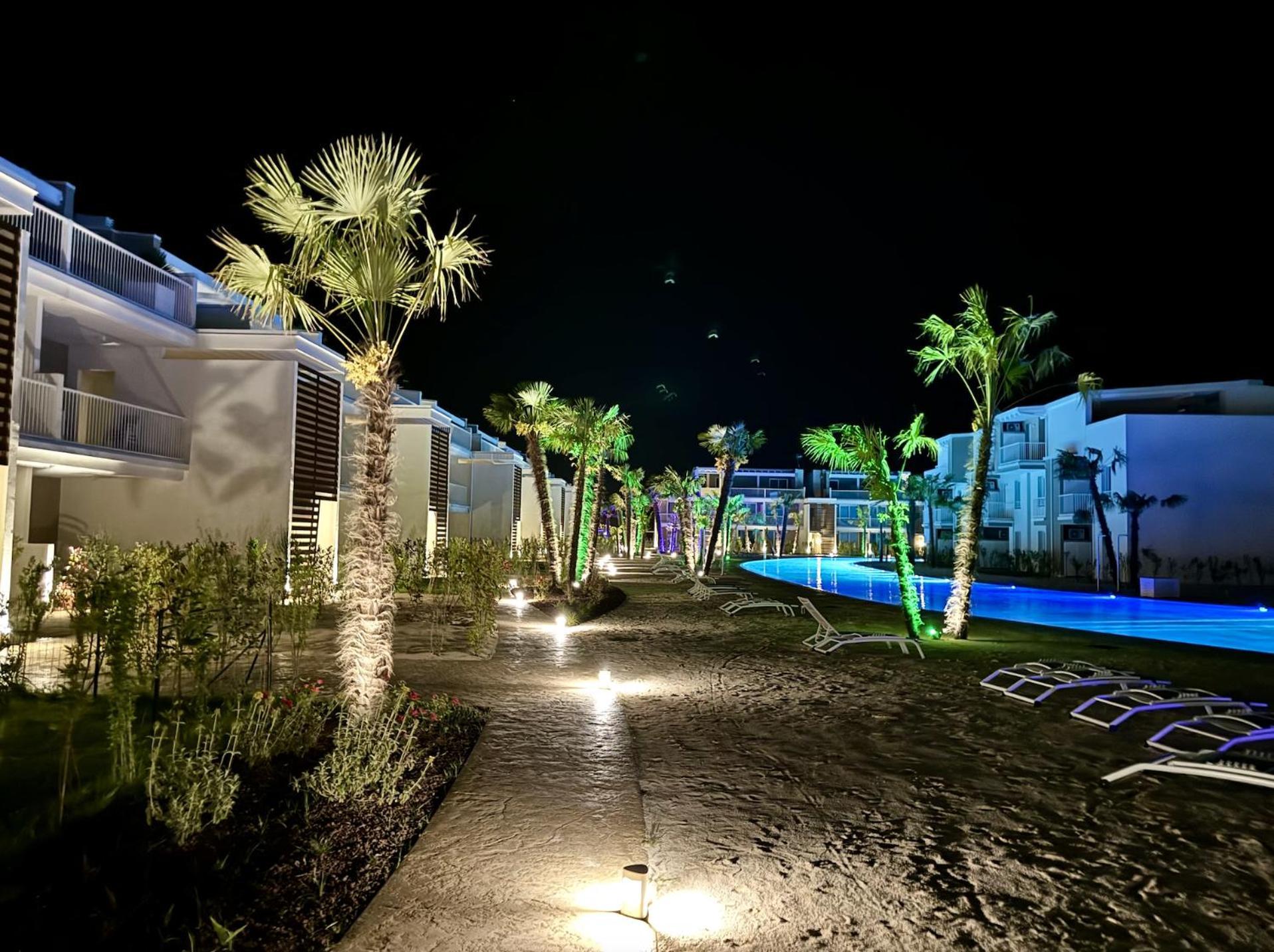 Residence Wave Island - Carraro Immobiliare Jesolo- Family Apartments Eksteriør bilde