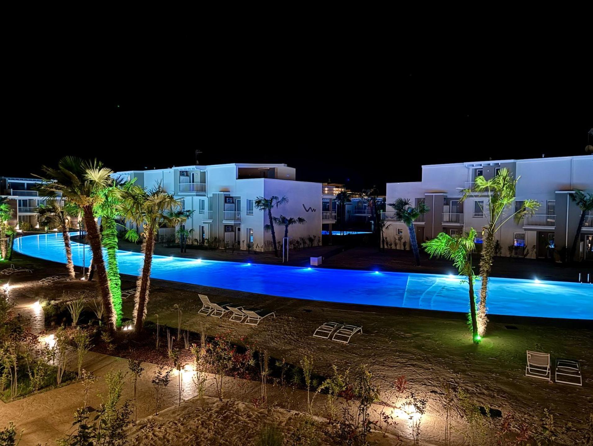 Residence Wave Island - Carraro Immobiliare Jesolo- Family Apartments Eksteriør bilde