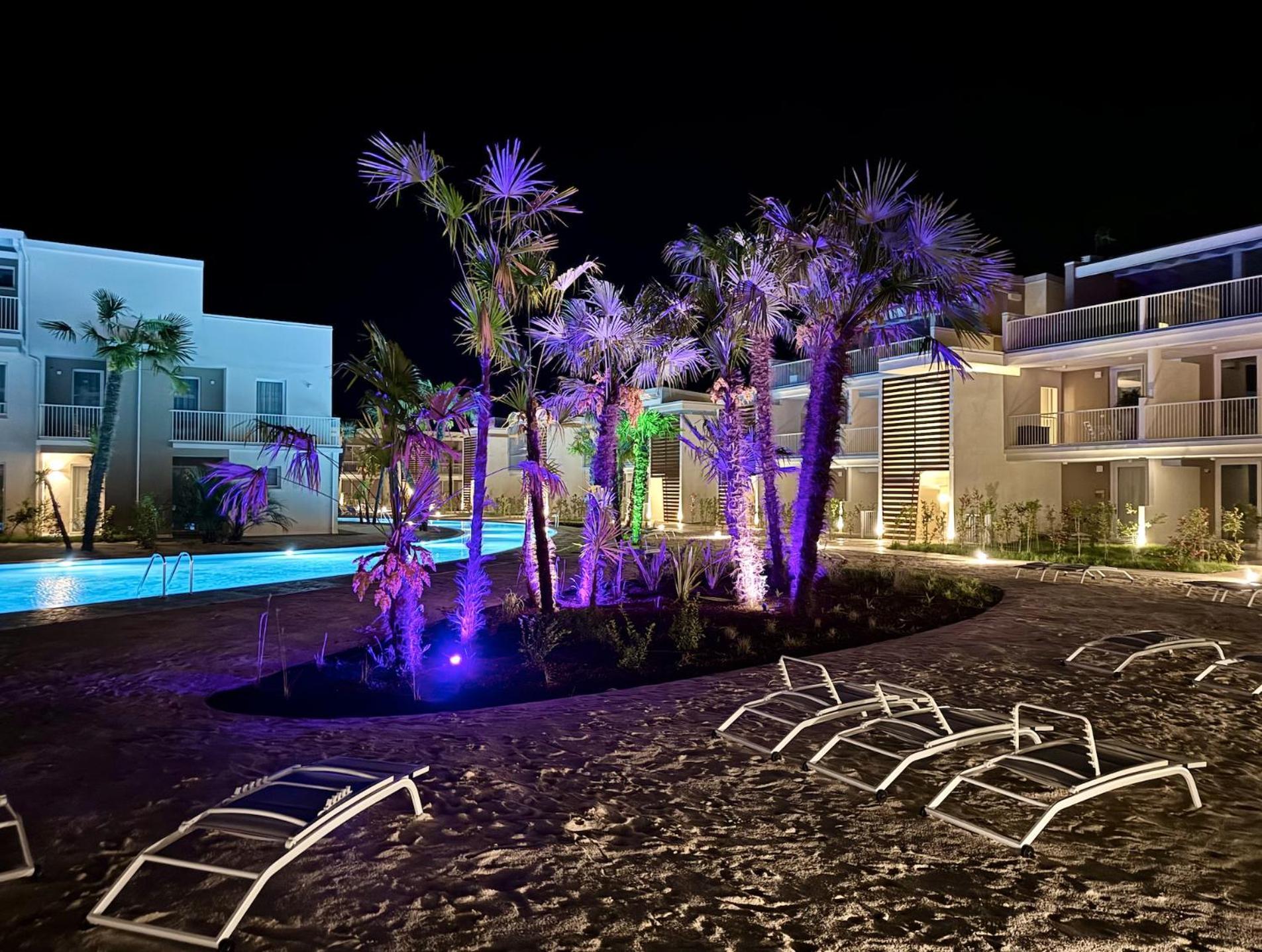 Residence Wave Island - Carraro Immobiliare Jesolo- Family Apartments Eksteriør bilde