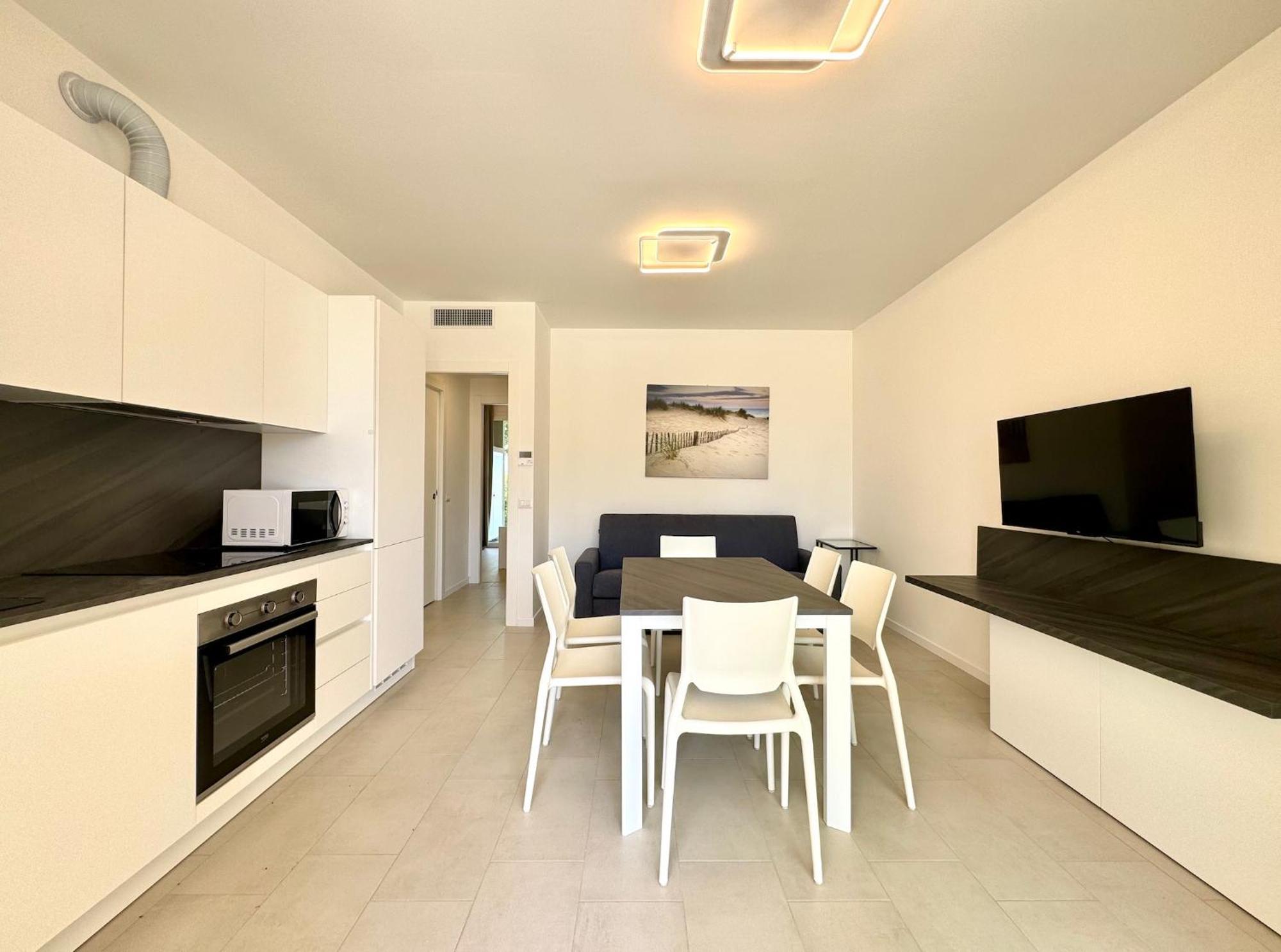Residence Wave Island - Carraro Immobiliare Jesolo- Family Apartments Eksteriør bilde