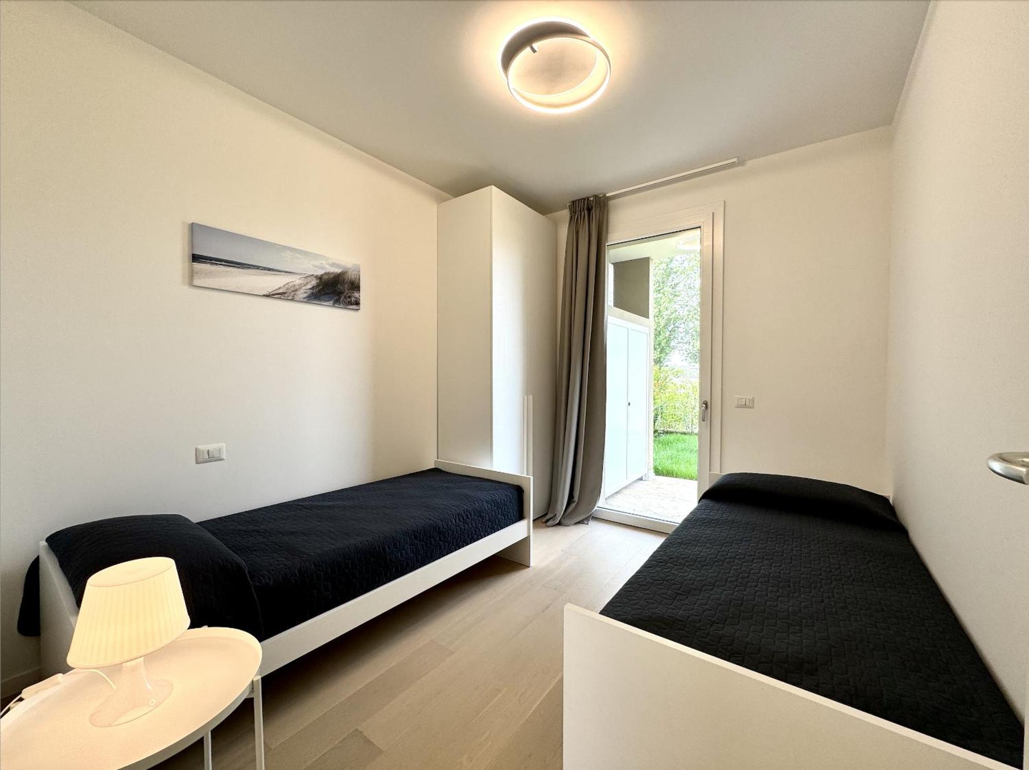 Residence Wave Island - Carraro Immobiliare Jesolo- Family Apartments Eksteriør bilde