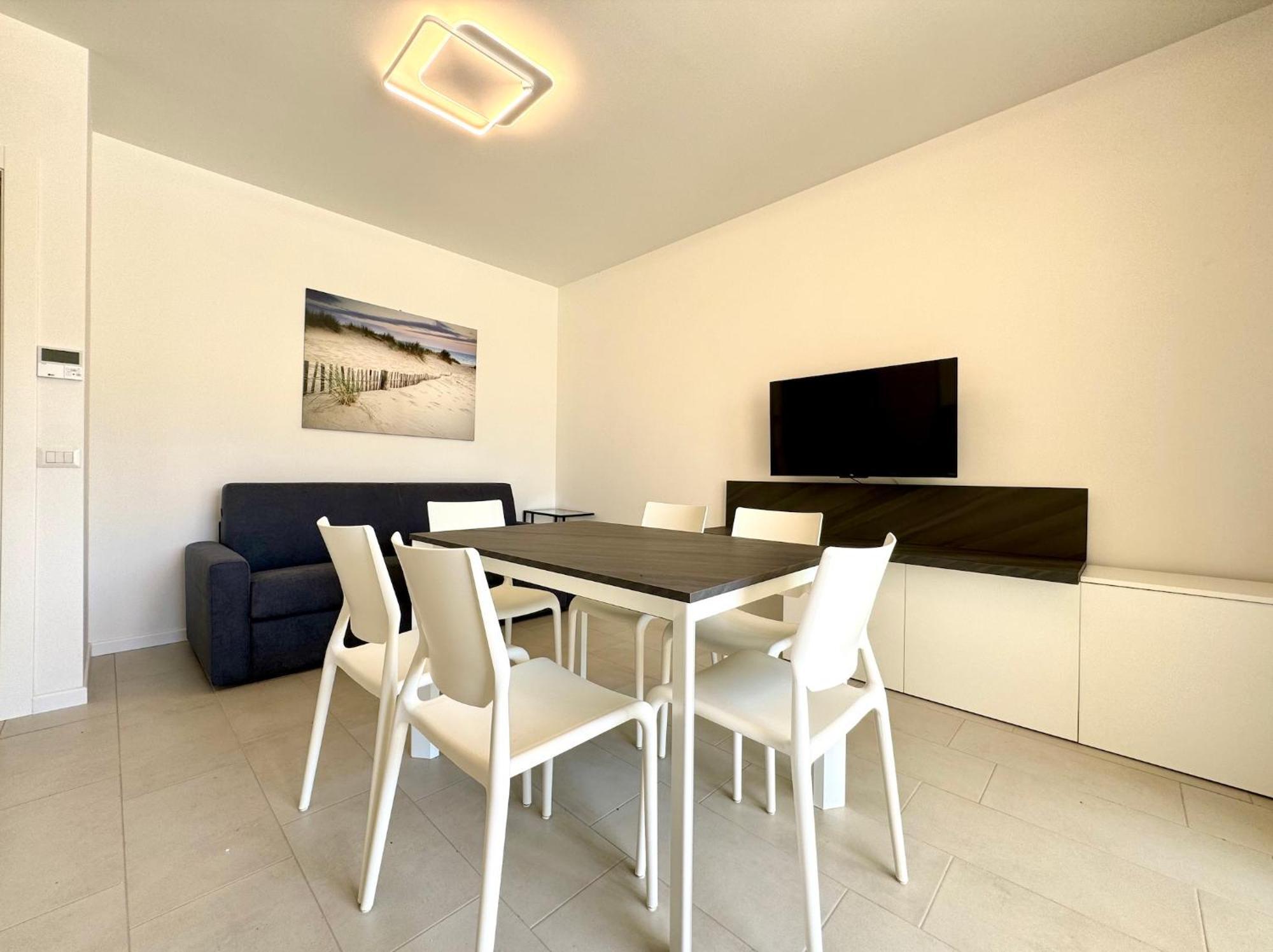 Residence Wave Island - Carraro Immobiliare Jesolo- Family Apartments Eksteriør bilde