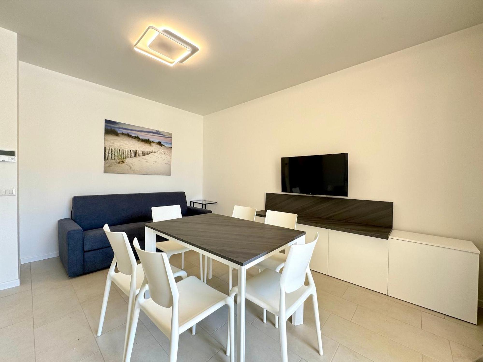 Residence Wave Island - Carraro Immobiliare Jesolo- Family Apartments Eksteriør bilde