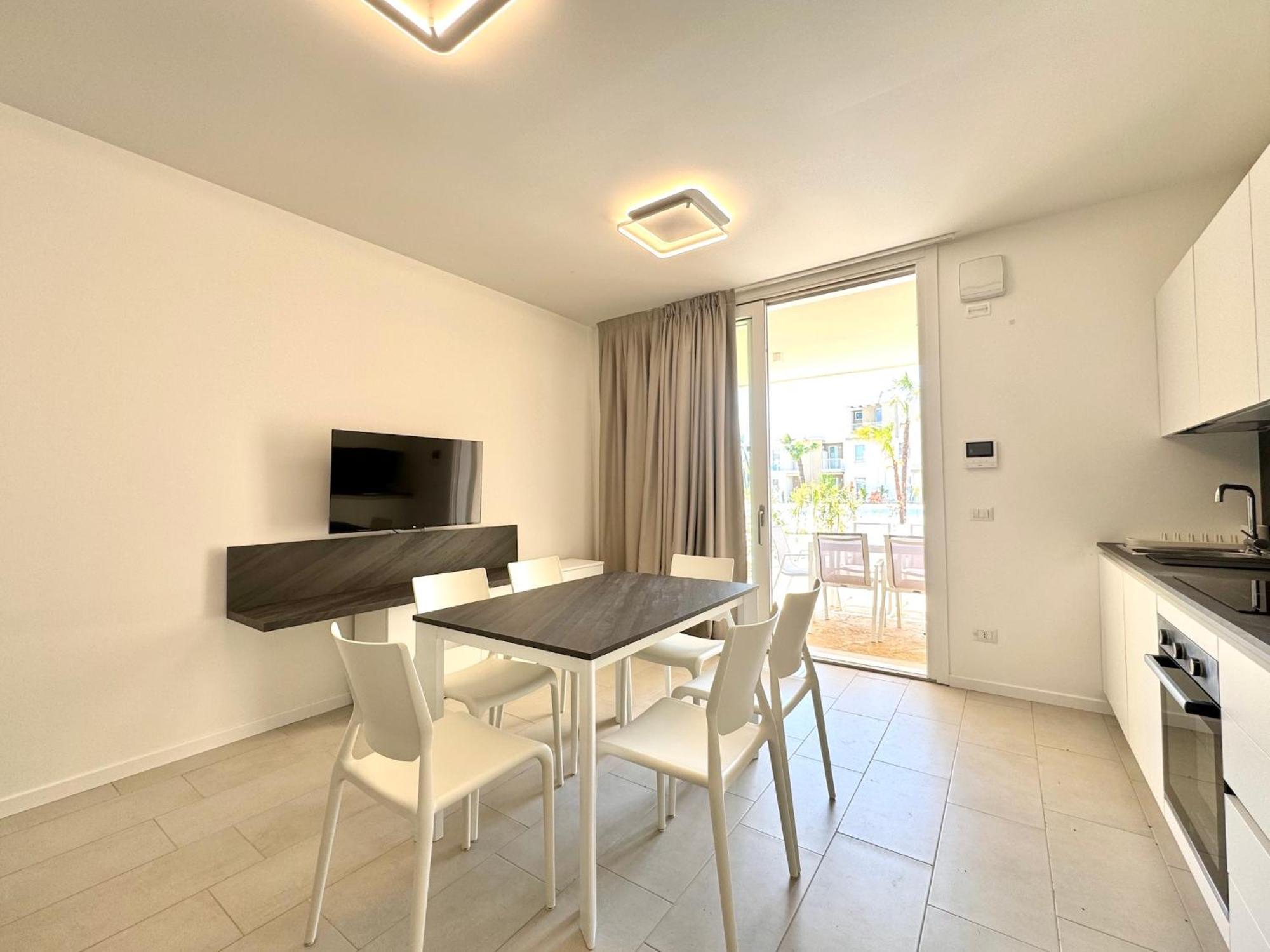 Residence Wave Island - Carraro Immobiliare Jesolo- Family Apartments Eksteriør bilde