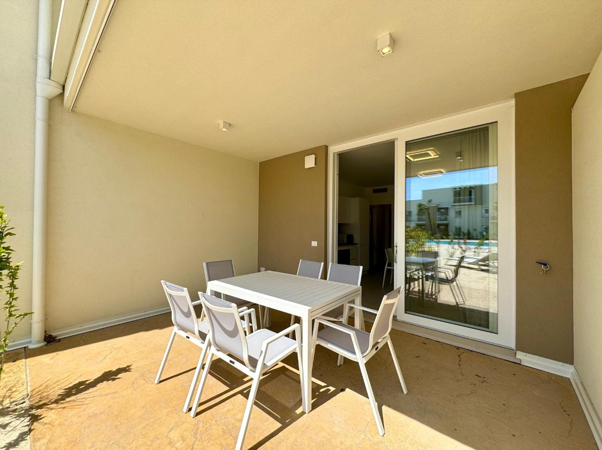 Residence Wave Island - Carraro Immobiliare Jesolo- Family Apartments Eksteriør bilde