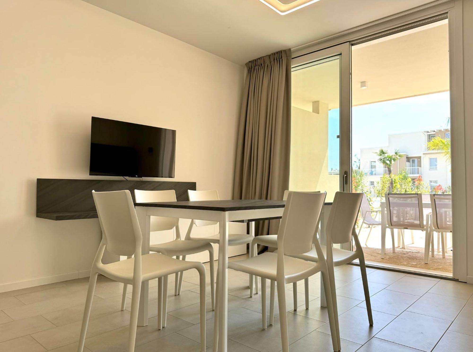Residence Wave Island - Carraro Immobiliare Jesolo- Family Apartments Eksteriør bilde
