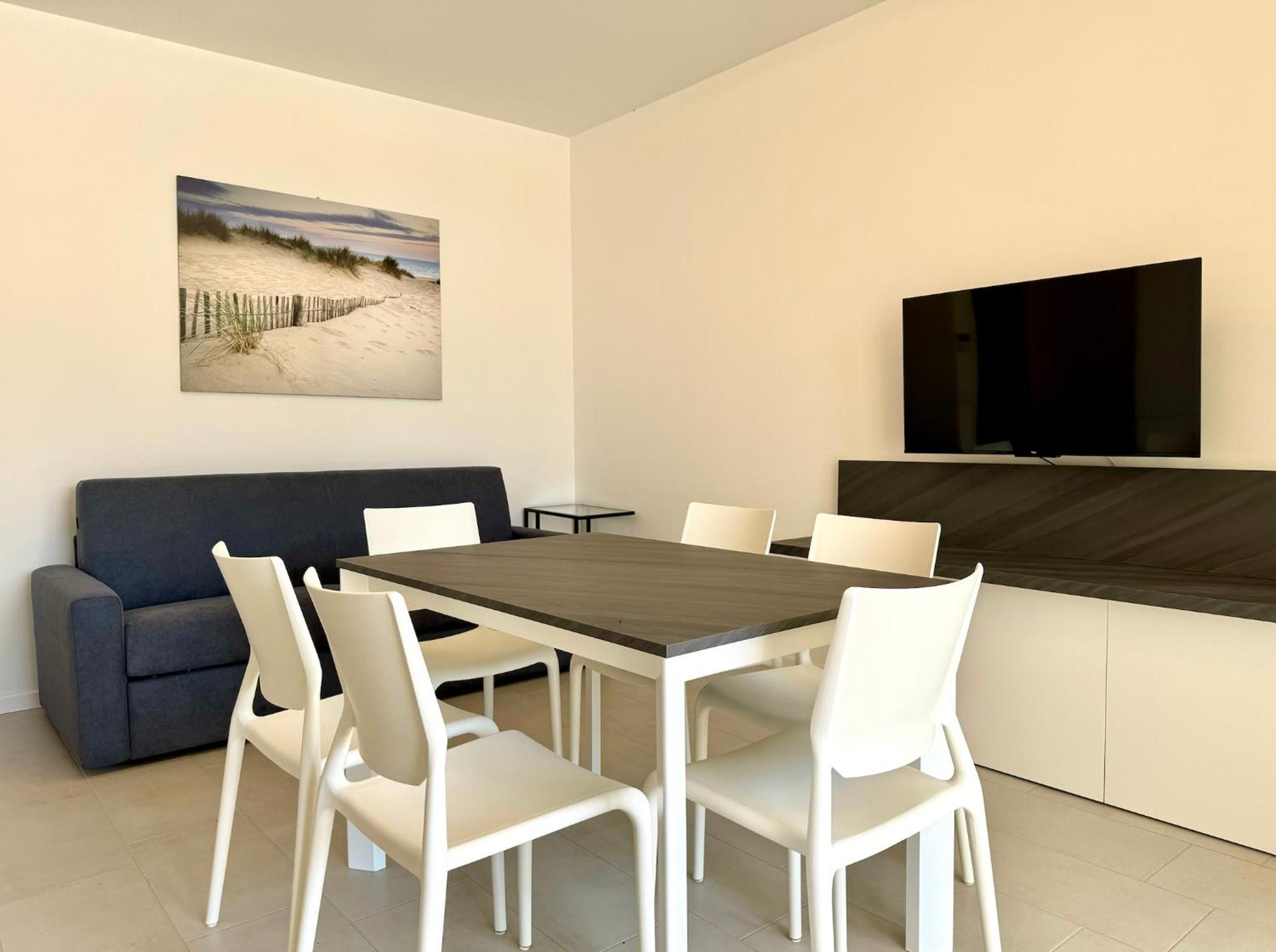 Residence Wave Island - Carraro Immobiliare Jesolo- Family Apartments Eksteriør bilde