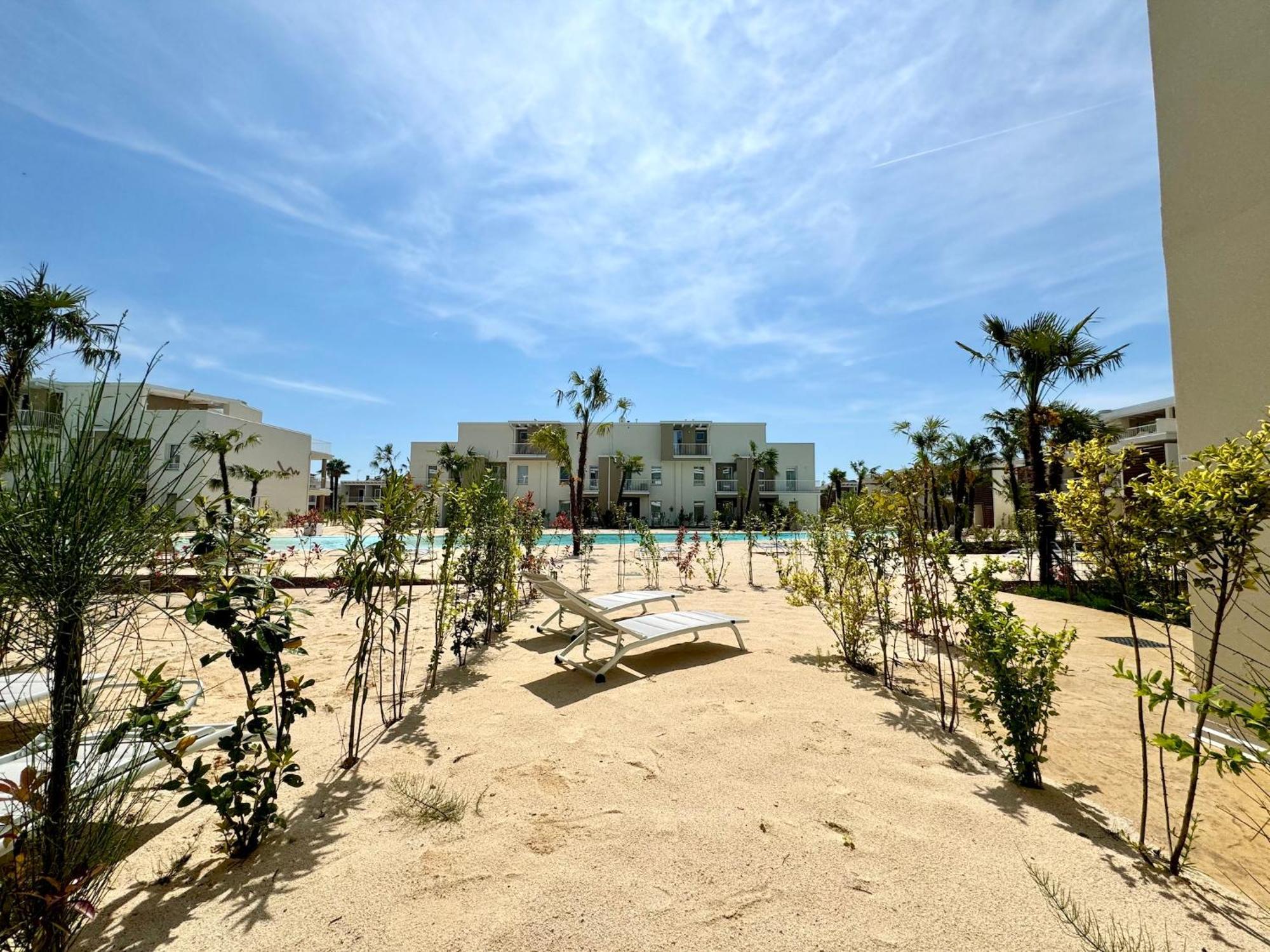 Residence Wave Island - Carraro Immobiliare Jesolo- Family Apartments Eksteriør bilde