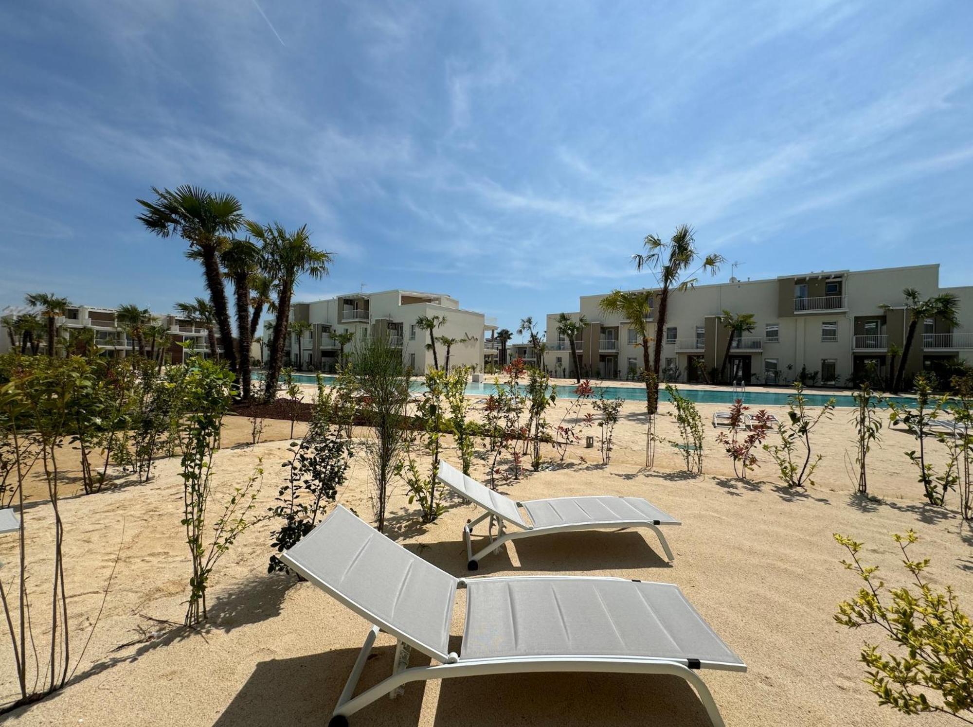 Residence Wave Island - Carraro Immobiliare Jesolo- Family Apartments Eksteriør bilde