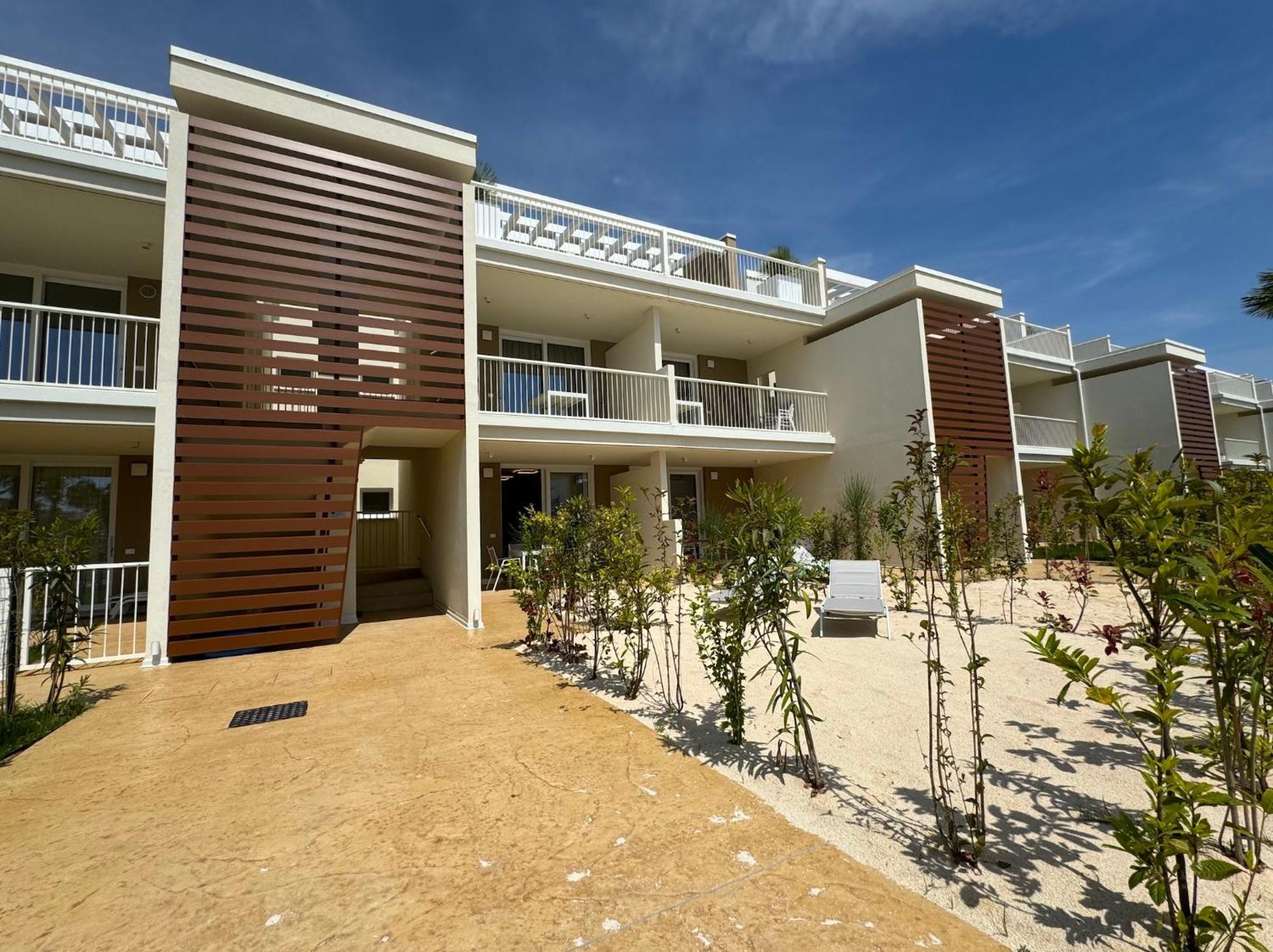 Residence Wave Island - Carraro Immobiliare Jesolo- Family Apartments Eksteriør bilde